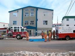 Iqaluit Fire Dept.
