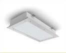 32 31L Clean Room Rated or Vapor Tight 1x4 or 2x4 $75 32 32L Stairwell Fixture with integral