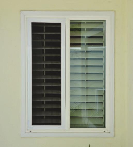 SECURITY WINDOW SCREENS CRL GUARDA FIXED WINDOW SECURITY SCREENS CRL Guarda Fixed Window Security Screens are the ideal solution to cover and protect non-opening windows.