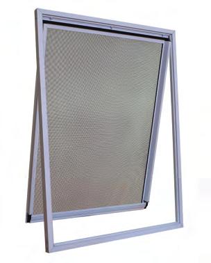SECURITY WINDOW SCREENS ARE