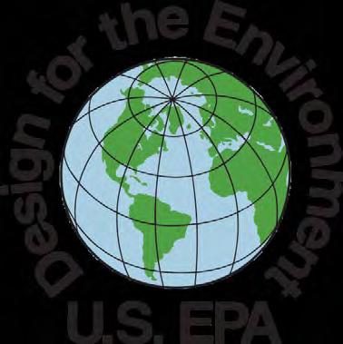 U.S. EPA DfE (enviroment organization) Design for the Environment Recognizing ecosential by Smart Choice for safer chemistry The only environmental impact review program to have EPA backing and