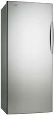 Single door fridges Features Model RM4300SB/B RB3504SA/A RM2400D gross capacity (litres) 430 355 240 door finish stainless steel / classic white stainless steel / classic white classic white