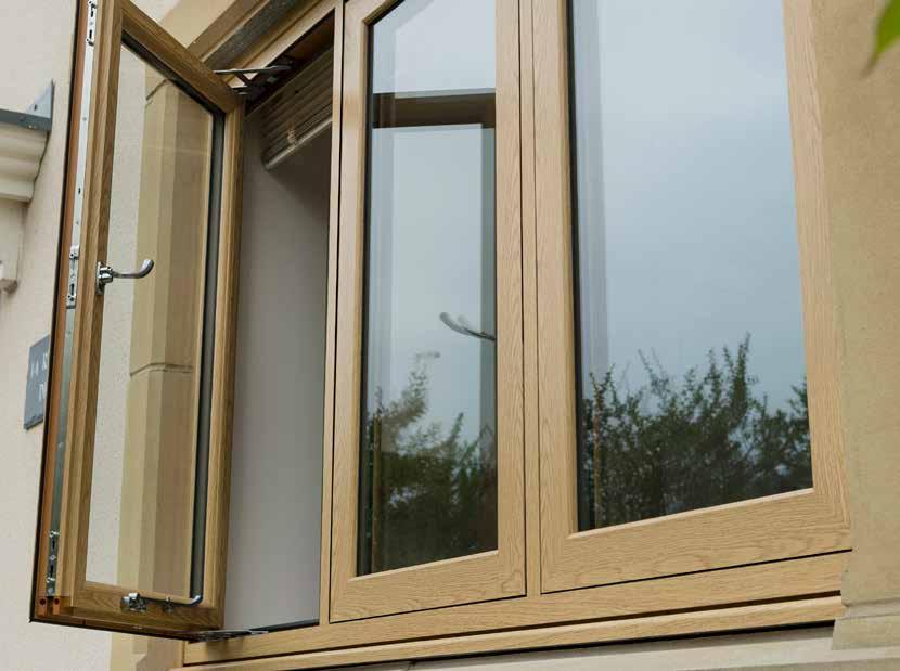 FLUSH SASH WINDOWS UNIQUE NIGHT VENT FACILITY A+ SUPERB ENERGY RATINGS Our Flush Sash WIndows combine the elegance and style of traditional timber with all the benefits of.