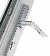 FINEST QUALITY SLIDING AND PATIO DOOR HANDLES, DESIGNED TO CREATE A CONTEMPORARY FINISH, BOTH INSIDE AND OUT.