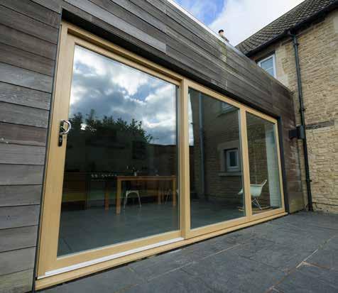 colourways for your new windows and sliding patio door, including