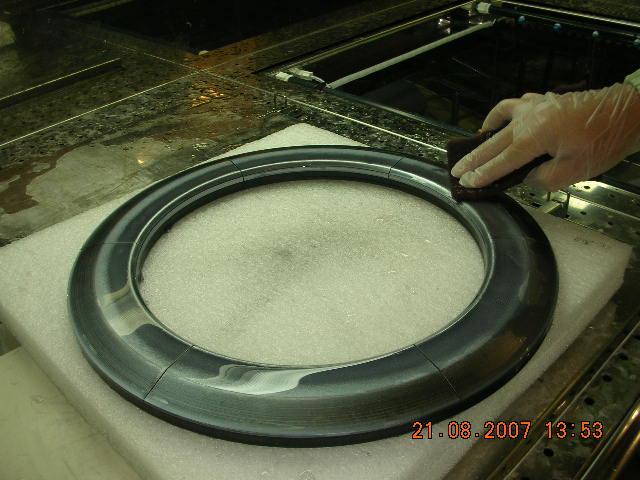 LAM 2300 EXELAN GRAPHITE ELECTRODE PM PROCEDURE: View How to instructional videos on http://www.foamtecintlwcc.