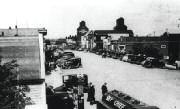 Background Main Street Stony Plain 1925 - The Heart of Town Parking Study completed in 2009 Downtown Charrette - October 2009 2 The commercial district on either side of 50 Street, from 54 Avenue to