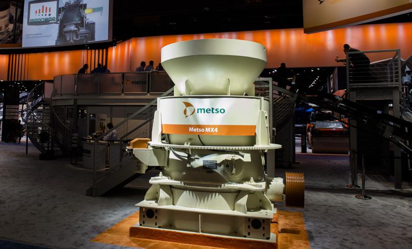 The Metso Way Making the big difference to our customers Everything we do is based on deep industry knowledge and expertise that makes the big difference to our customers.