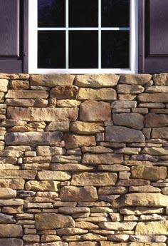 Ledgestone C O L L E C T I O N Inspired by the rugged stone outcrops found along America s scenic mountain byways, the Ledgestone Collection s unique character is a natural synthesis of eroded faces,
