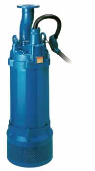 LH. LH - Impeller- The LH-series is a submersible three-phase cast iron high head drainage pump. Being the pump cylindrical and slim, it can be installed in a well casing for deep well dewatering.