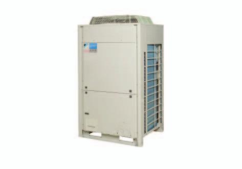 LREQ-BY1 ZEAS condensing units LREQ8-12BY1 One model for all applications from -45 C to 10 C evaporating temperature Perfect solution for all cooling and freezing applications with variable load