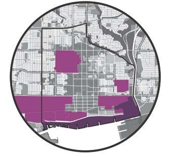 Waterfront Map 18: Land Use Plan