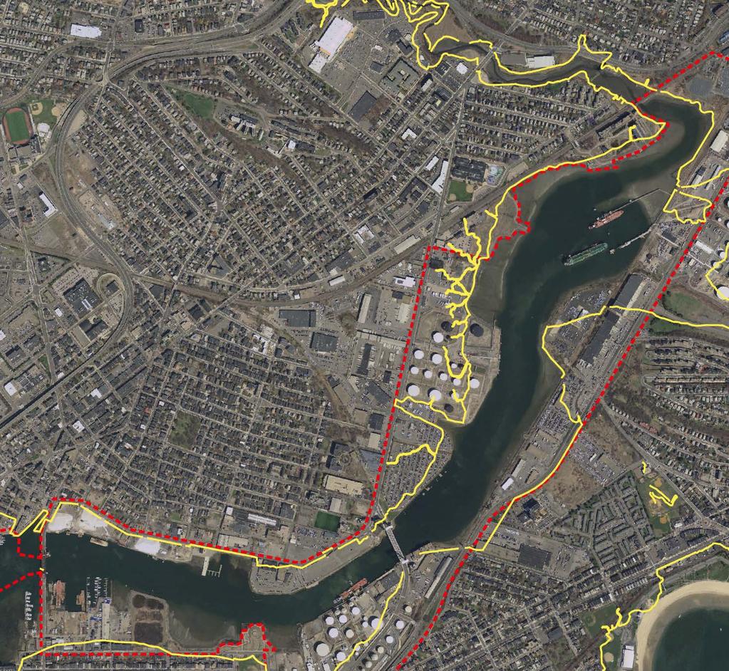 What is a Designated Port Area (DPA)? Forbes site DPA boundary review In 2016 the Forbes and Eastern Ave.