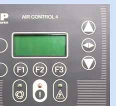 5 22 30 460 470 490 496 542 * available only on receiver ALUP Air Control The