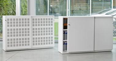 Lock AC from TDS Office Design The AC has