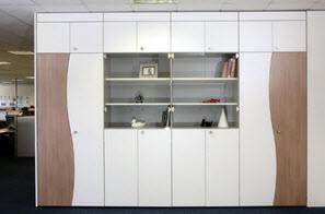 range of internal fittings to suit your specific storage needs,
