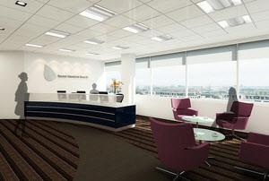 with the design and planning of your office space.