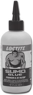 CAN 1/12 LOCTITE GET CONTROL DISPENSER GEL SUPER GLUE Locking cap collar prevent leaks and drying out Gel is best for vertical or overhead applications No drip, no clog, precise nozzle 441286 BOTTLE