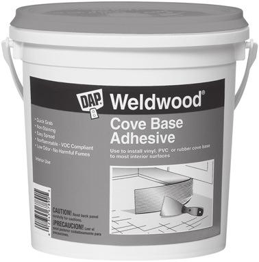 COMPOUNDS, GROUT AND ADHESIVES TYPE III 2 STEP HOUSEHOLD STEPLADDER WALLBOARD JOINT COMPOUND (RTU) PL MULTI-PURPOSE FLOOR ADHESIVE Ready to use Smooth spread Repositionable Low