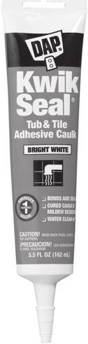 SILICONIZED ACRYLIC LATEX & LATEX CAULKS PAINTER'S PREFERRED ACRYLIC LATEX CAULK 25 year durability Applies a smooth, professional bead without gaps or air bubbles Cured caulk resists rust and mildew