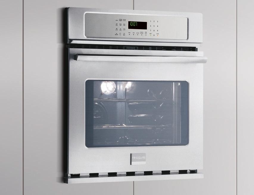 Single Wall Ovens FGEW3045K F/ W/ B 30" Electric Product Dimensions Height 29" Width 30" Depth 24-1/2" More