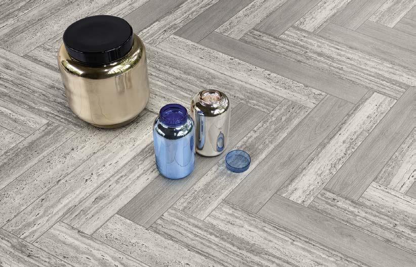 Parador Open Frameworks Classic and modern in harmony Laminate flooring with creative power Laminate flooring The laminate flooring Edition Open Frameworks is positioned in the interplay between