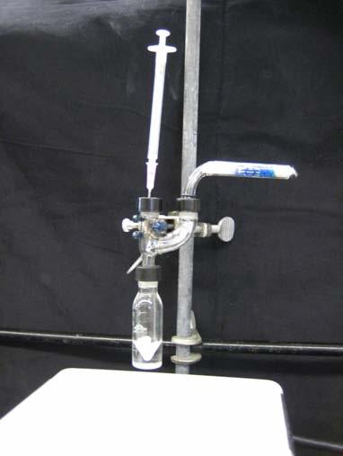 A.5 APPARATUS FOR PREPARATION OF GRIGNARD REAGENT The apparatus shown in Figure A.