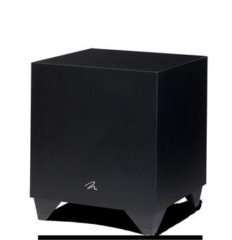 user-configurable front- or down-firing designs, these Dynamo subwoofers represent the most advanced, high-performance, affordable subwoofer systems ever brought to