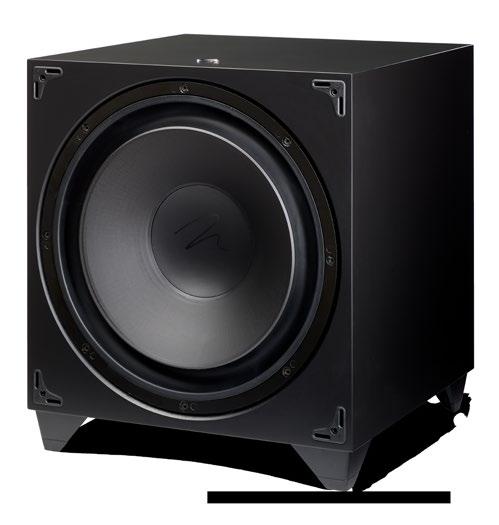 Anthem Room Correction (ARC) measures low-frequency sound output in a room and compares it to