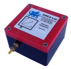 Vibradec Vibration Logger CMCS Vibradec is a logging unit that when connected by cable to one or two geophone sensing arrays, records and processes vibrations in three orthogonal directions, X, Y and