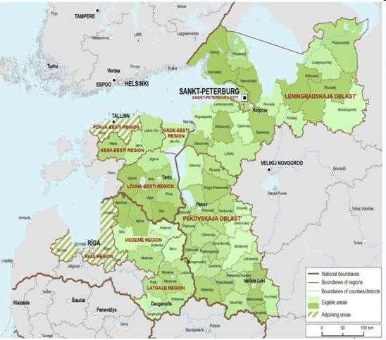 Regeneration of Parks as Integral Parts of Historical Heritage (2013-2014) EST-LAT-RUS Latvia: Vidzeme,
