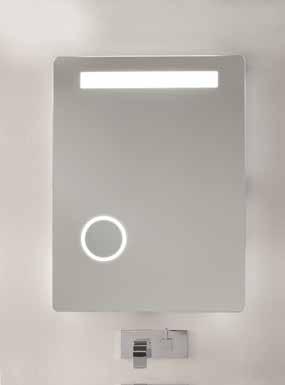 9503999 Cube Toilet Brush Holder 9500814 Digital clock Infrared