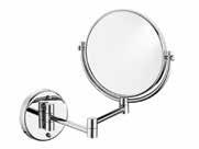 Freestanding Mirror Rectangle 132mm (3x magnification) 9503320 Milli