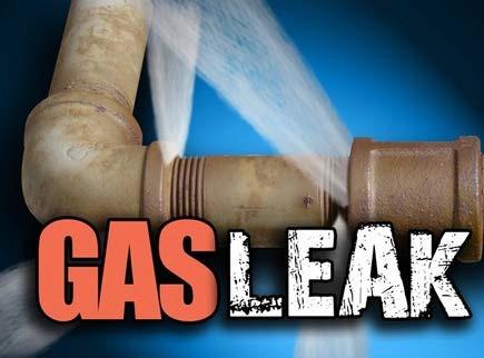 VI. Gas Leak General Info about Gas Natural gas, of the type piped into home heating and stove systems, is lighter than air and will rise. Natural gas is odorless.