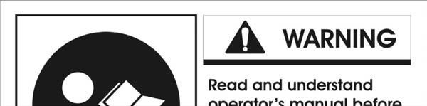 Chapter 1: Introduction Safety Symbols