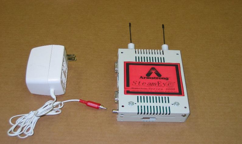Components of a Wireless Trap