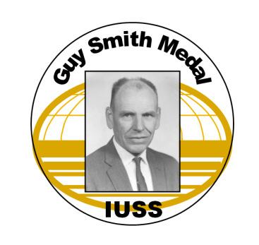 Guy Smith Medal Award 2014 Laudation for Dr. Otto Spaargaren By Prof. Jozef(Seppe) Deckers Chair of the Selection Committee of the IUSS Guy Smith Award Distinguished authorities, delegates, Mr.