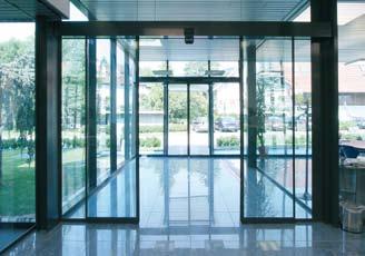 Swing Door Systems Sliding Door Systems Revolving Door Systems Folding Door Systems Consultation and service included