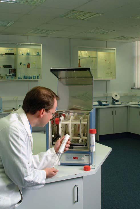 Introduction Incubators Stuart has a number of incubators specially designed for accurate and reproducible temperature controlled applications.
