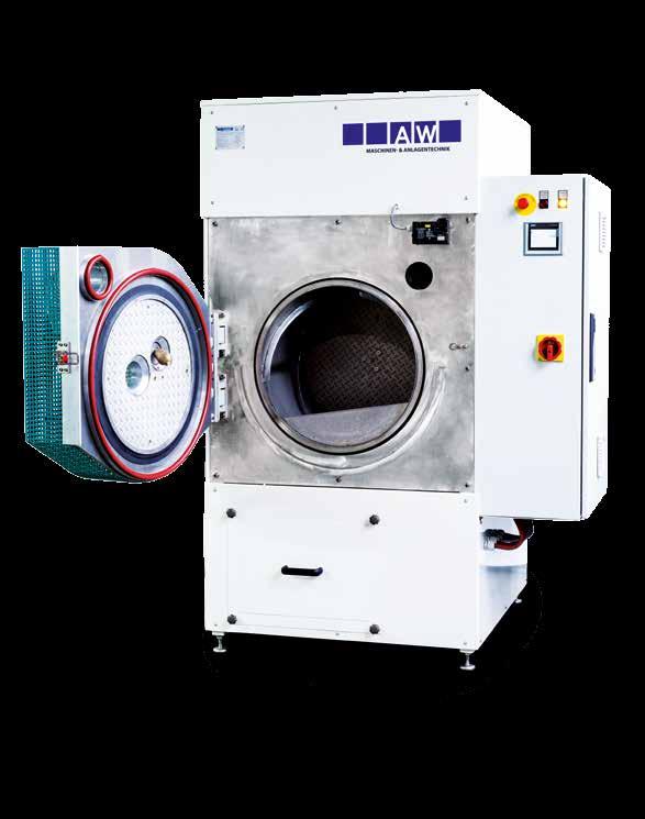 can get modern and efficient washing and drying systems from us.