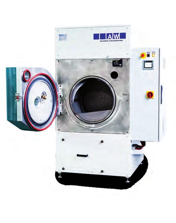 Our washing machine design is based on tried and tested technology.