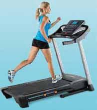 10-in. full-color touch display. +40%/-6% incline/decline. 44 built-in workouts. Reg. 2999.99 sale 1999.