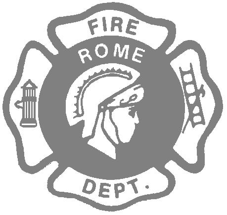 TOWN OF ROME FIRE DEPARTMENT 1156 Alpine Drive, Nekoosa, Wisconsin