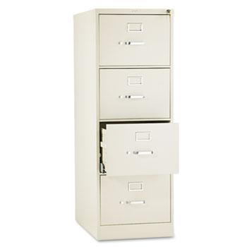 2-Drawer Legal File, Vertical,29"Hx18 1/4"Dx25"W Each $113.77 Item HON514CPL Full cradle drawer suspension with nylon rollers for smooth, quiet drawer action.