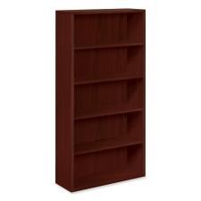 Bookcases Item Description Unit Contract Price Item HON105532NN Laminate bookcase offers three fixed shelves including the bottom.