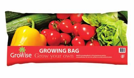 99 per pack Pack contains 2 bags Vegetable grow bag