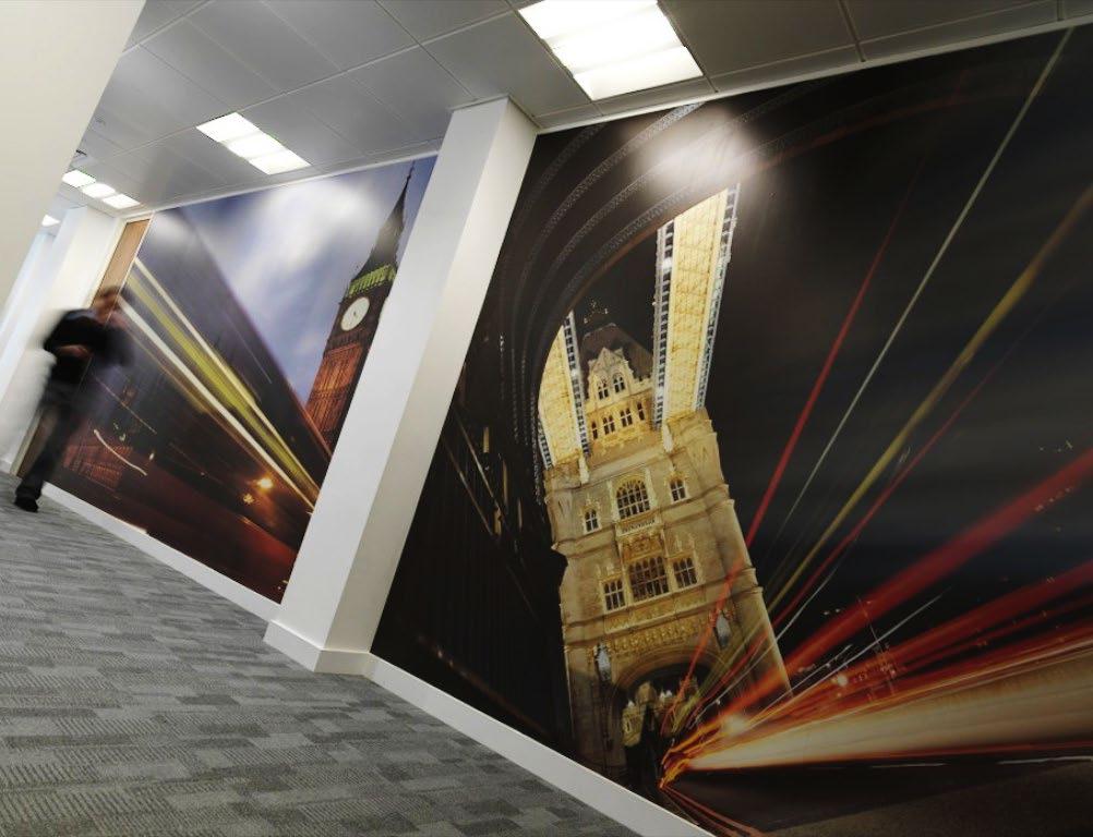 Wallpaper BMC held a competition and staff were invited to submit their own photographs taken in England