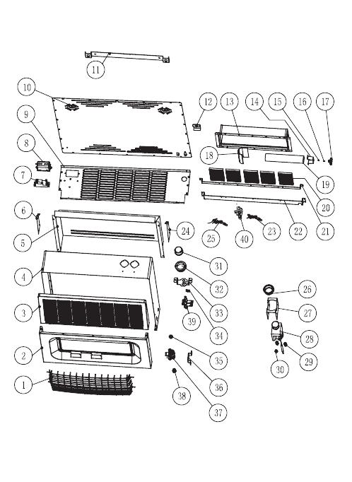 ILLUSTRATED PARTS