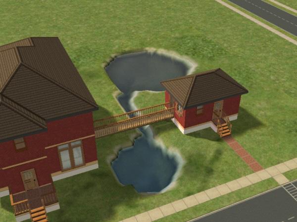 Ponds: Ponds seem to scare a lot of people, and they shouldn t! Ponds add so much to the yard and give the house character.