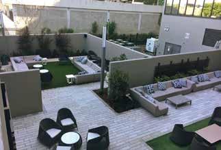 Inviting Gathering Spaces Whether an upscale